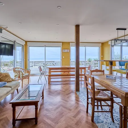 Σπίτι διακοπών La Des Marees - Front De