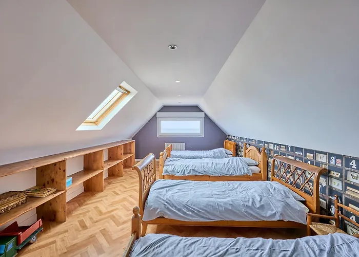 La Des Marees - Front De Tatil Evi