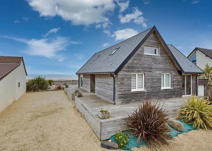 La Des Marees - Front De * Asnelles