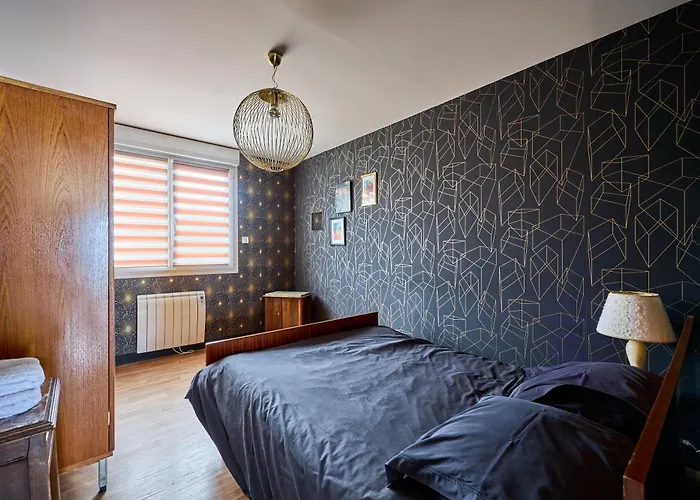 Tatil Evi La Des Marees - Front De