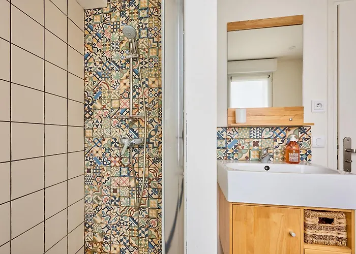 La Des Marees - Front De Tatil Evi *