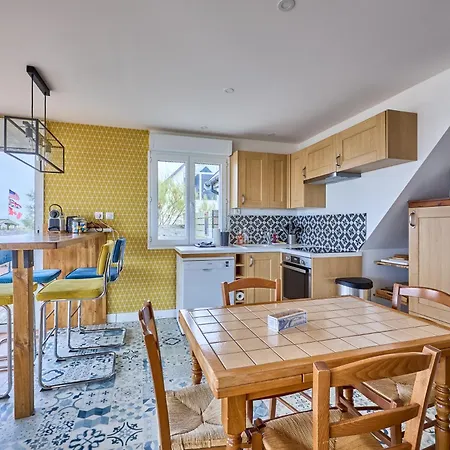 La Des Marées - Front De Asnelles