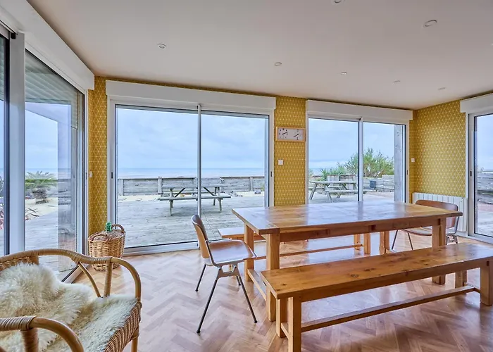 La Des Marees - Front De *